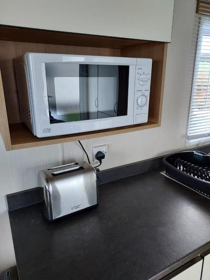 Turnberry Caravan Holiday Park Ngoại thất bức ảnh