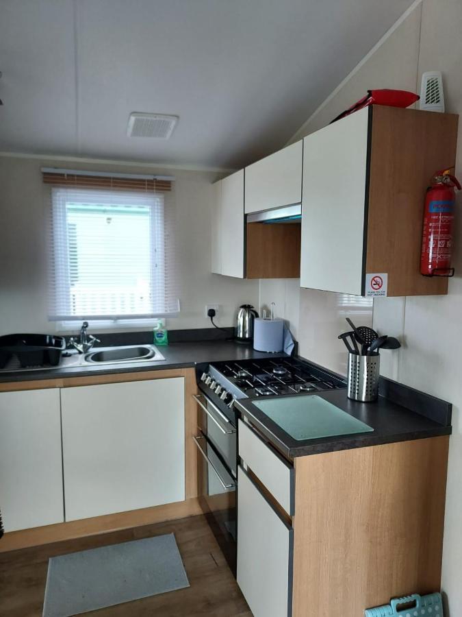 Turnberry Caravan Holiday Park Ngoại thất bức ảnh
