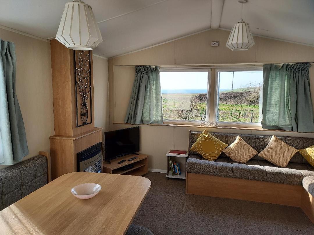 Turnberry Caravan Holiday Park Ngoại thất bức ảnh